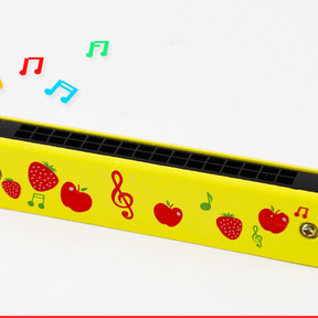 Children's Harmonica Musical Instrument | Fun, Easy Introduction to Music