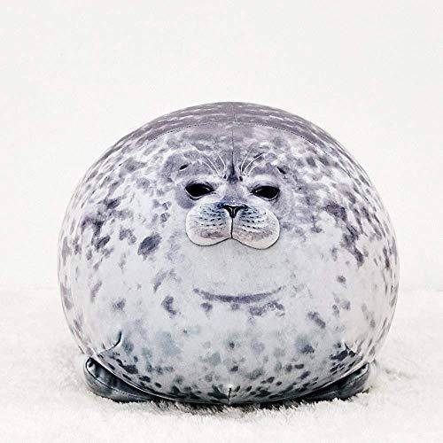Cuddly Plush Seal Toy | Soft Comfort for Home and Play
