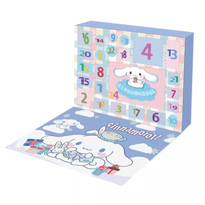 Cinnamon Advent Calendar for Kids | Cute Character Surprises Daily