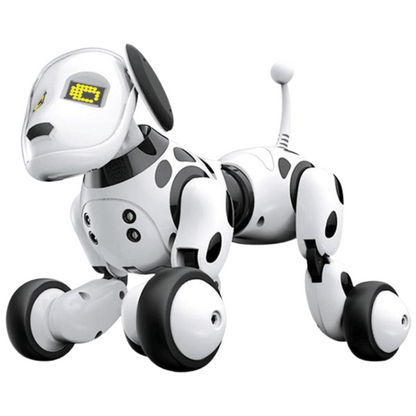 Programmable Robot Dog Toy | Interactive Learning and Fun