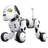 Programmable Robot Dog Toy | Interactive Learning and Fun