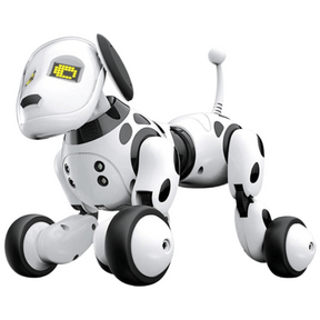 Programmable Robot Dog Toy | Interactive Learning and Fun