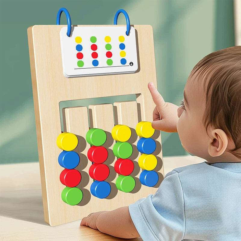Cognitive Sorting Game for Kids | Boosts Creativity and Logical Thinking