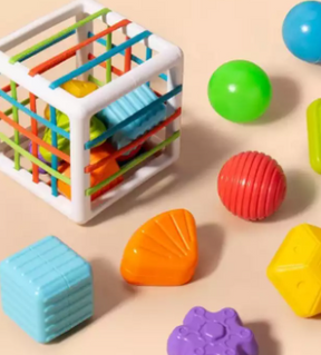 Color Learning Activity Toy | Develops Motor Skills and Creativity