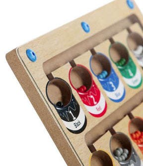 Magnetic Counting Puzzle | Colorful Educational Toy for Kids