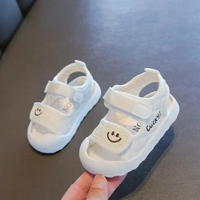 Kids Sandals for First Steps | Soft Sole & Adjustable Straps
