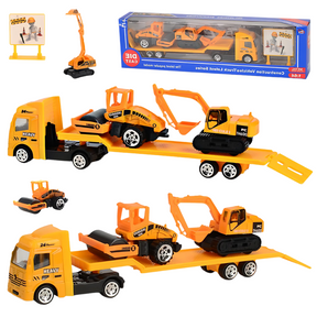 Rescue Vehicle Playset | Inspires Teamwork and Imagination