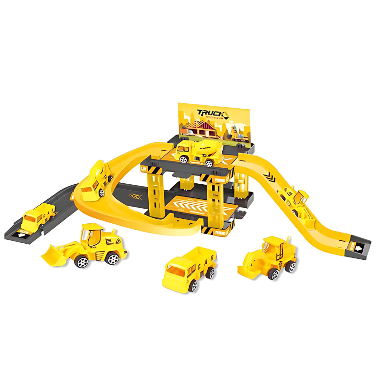 Interactive Rescue Station Game | Boosts Creativity and Teamwork