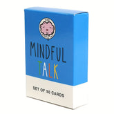 Family Conversation Card Game | Deepen Bonds and Foster Connection