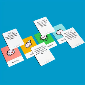 Family Conversation Card Game | Deepen Bonds and Foster Connection