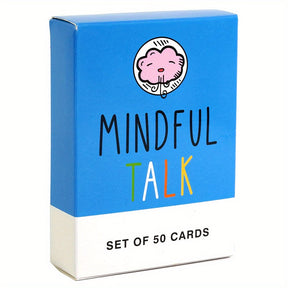 Family Conversation Card Game | Deepen Bonds and Foster Connection