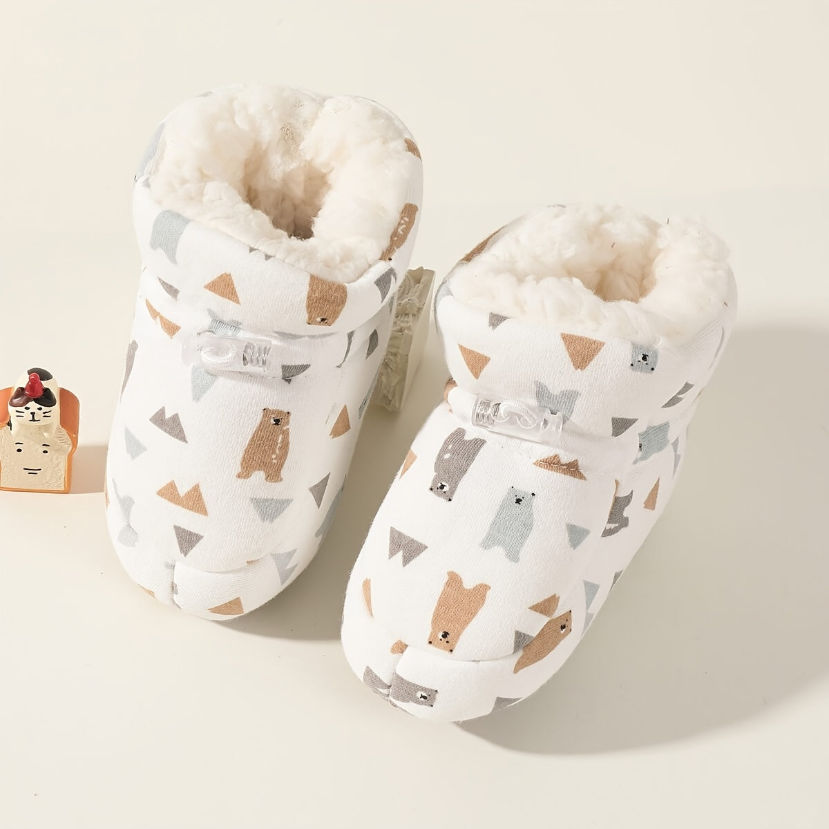 Warm Winter Baby Boots | Cozy Non-Slip Design
