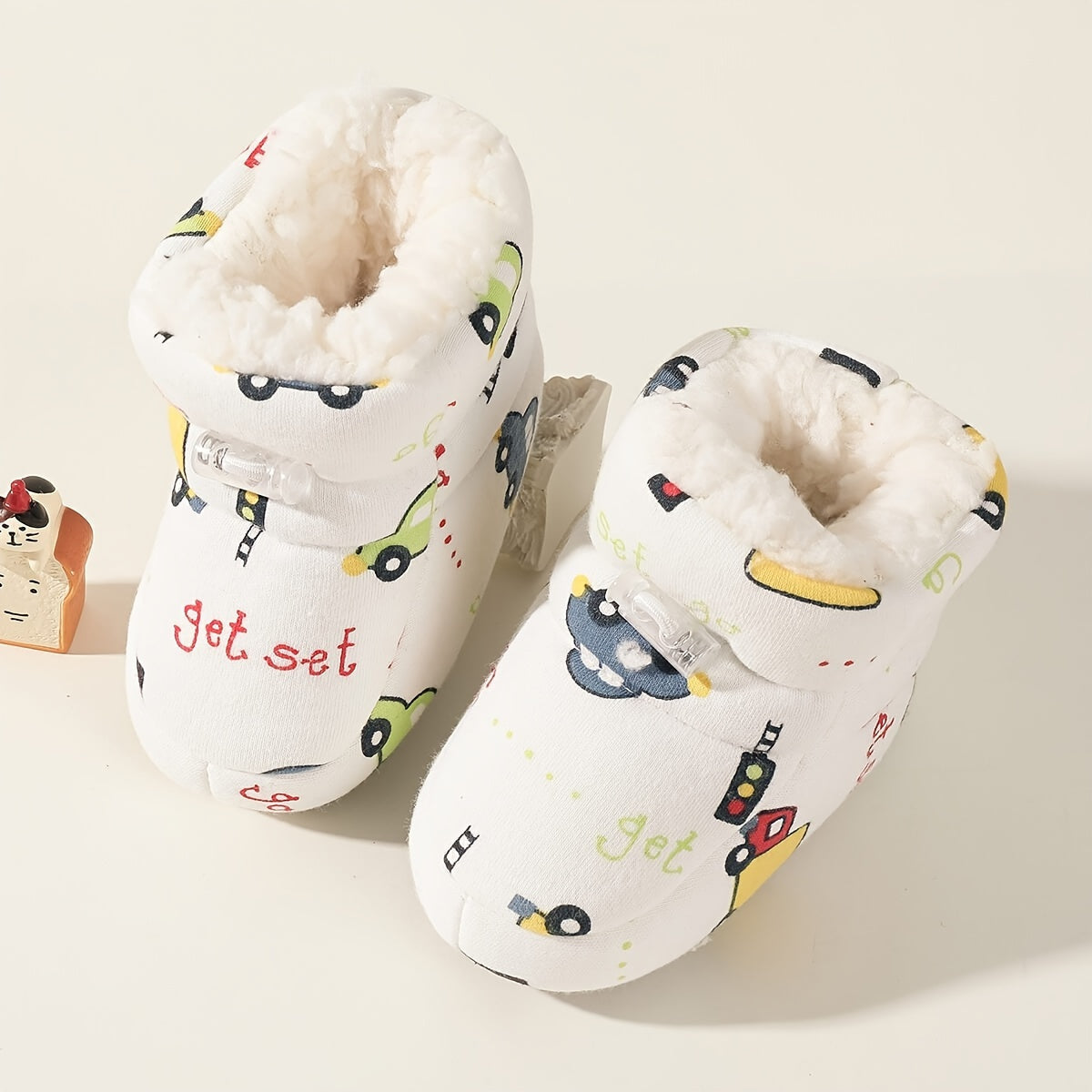 Warm Winter Baby Boots | Cozy Non-Slip Design