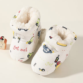 Warm Winter Baby Boots | Cozy Non-Slip Design