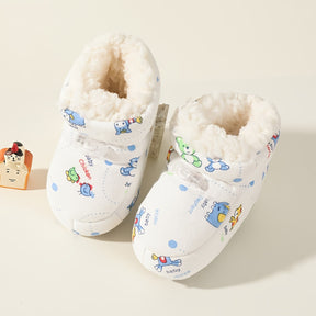 Warm Winter Baby Boots | Cozy Non-Slip Design