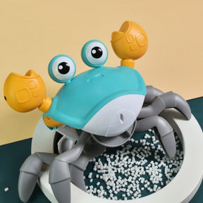 Crawling Crab Toy | Interactive Lights and Music