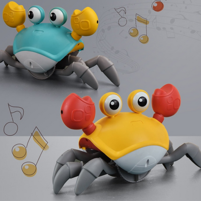 Crawling Sensory Toy for Babies | Interactive Movement Encouragement