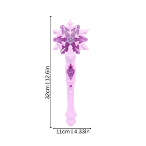 Light-Up Princess Wand | Sparkling Sounds and Magical Adventures