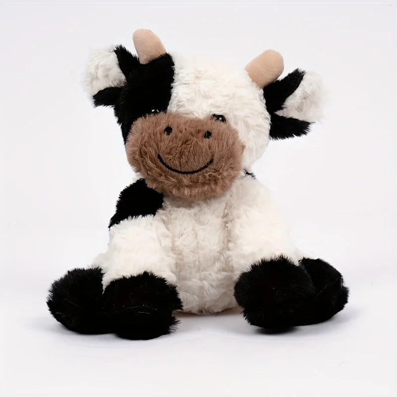 Cuddly Cow Stuffed Animal | Soft, Cute, Perfect for Cuddling
