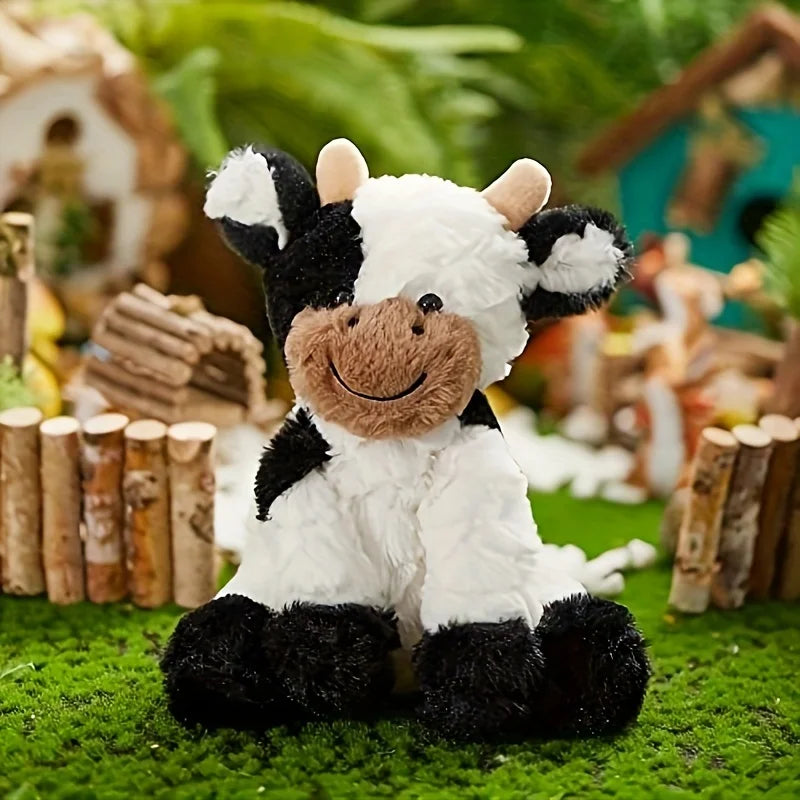 Cuddly Cow Stuffed Animal | Soft, Cute, Perfect for Cuddling