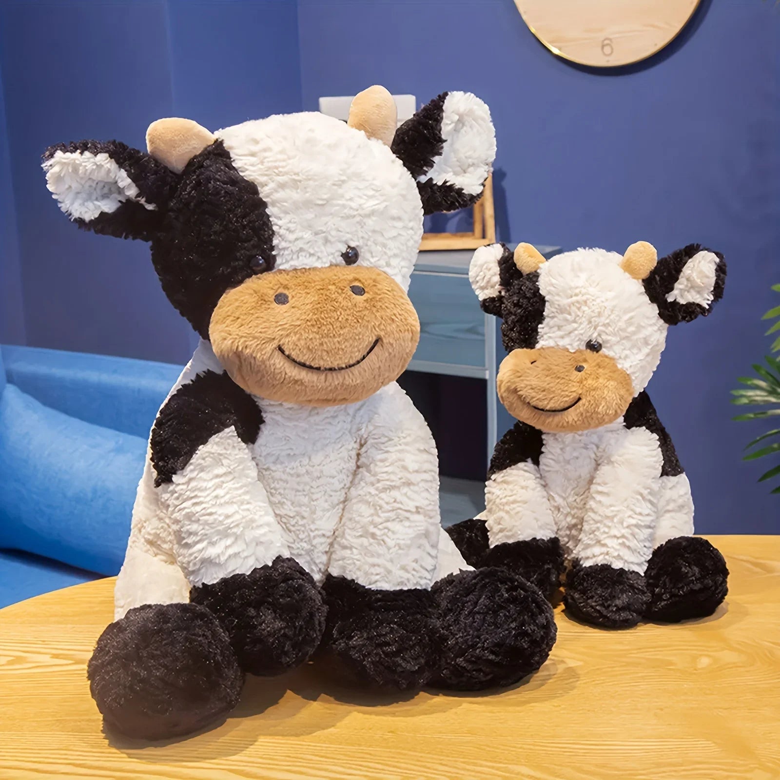Cuddly Cow Stuffed Animal | Soft, Cute, Perfect for Cuddling