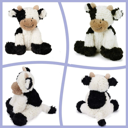 Cuddly Cow Stuffed Animal | Soft, Cute, Perfect for Cuddling