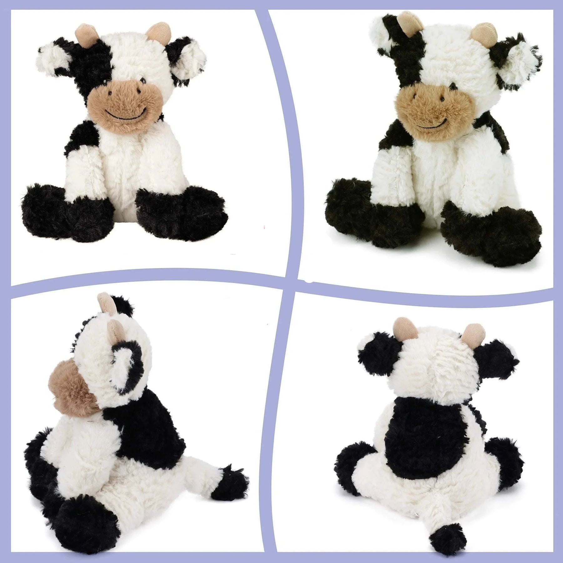 Cuddly Cow Stuffed Animal | Soft, Cute, Perfect for Cuddling