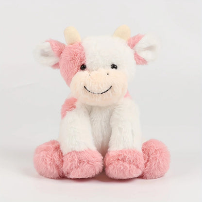 Cuddly Cow Stuffed Animal | Soft, Cute, Perfect for Cuddling