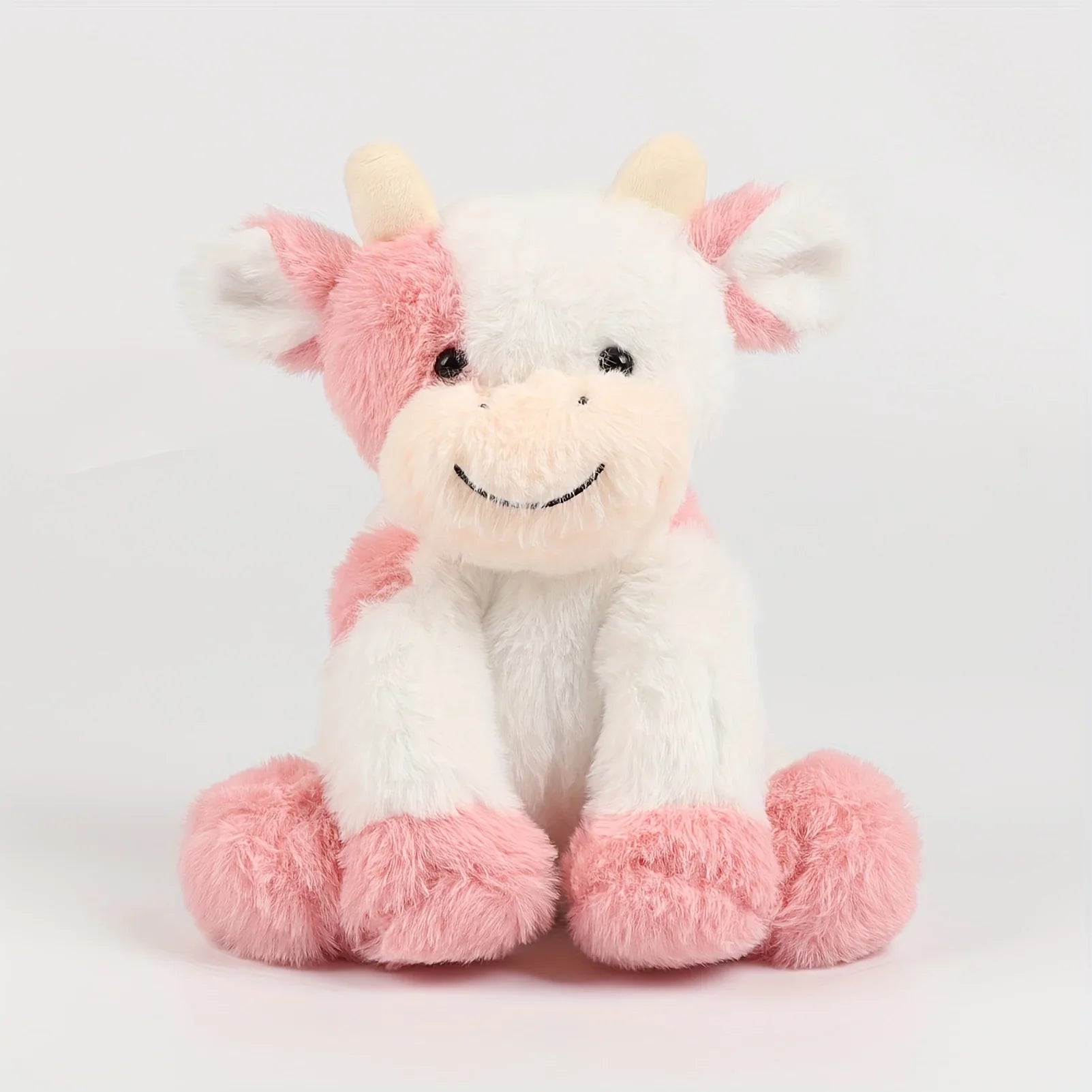 Cuddly Cow Stuffed Animal | Soft, Cute, Perfect for Cuddling