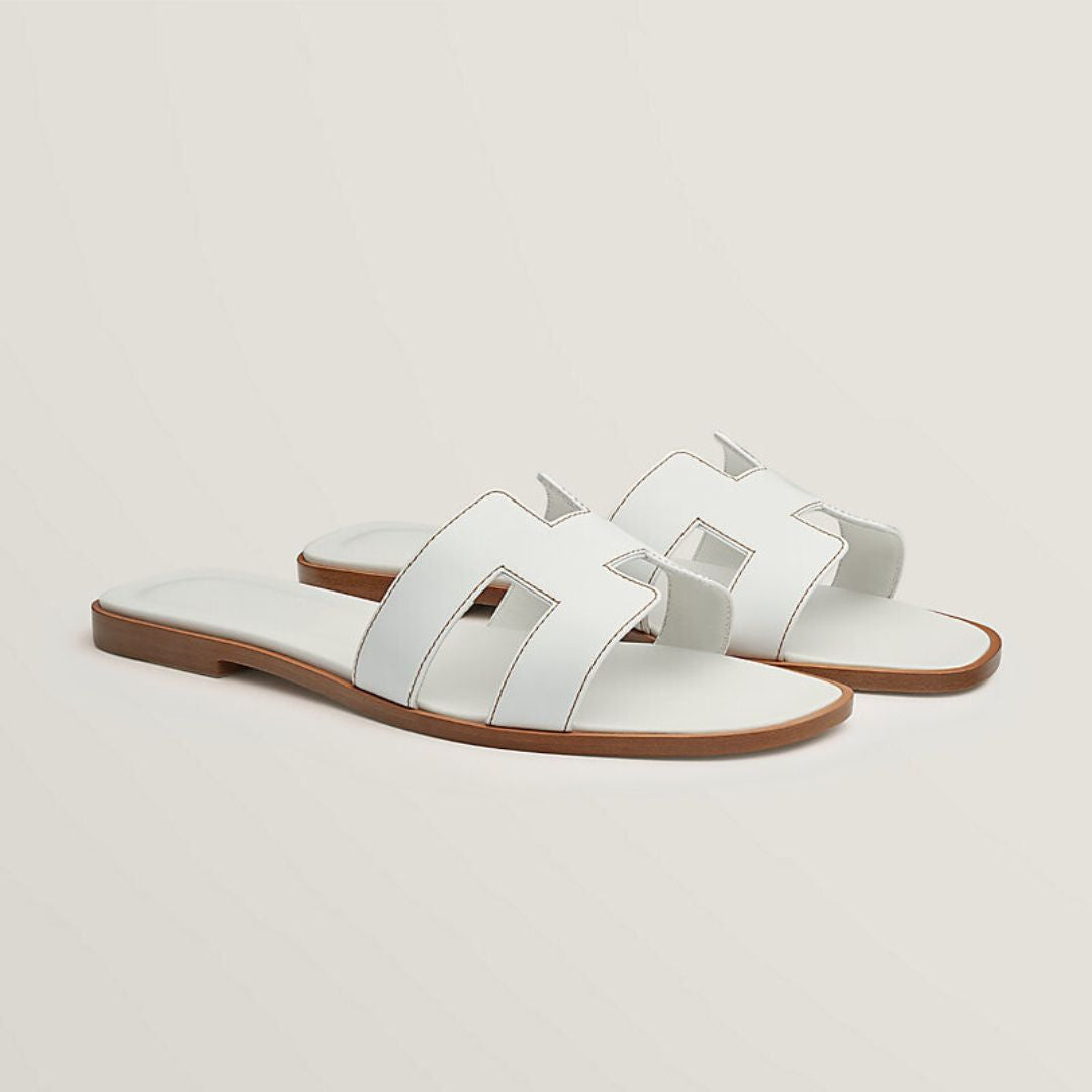 Flat Sandals with Supportive Footbed | Adjustable Straps for All-Day Comfort