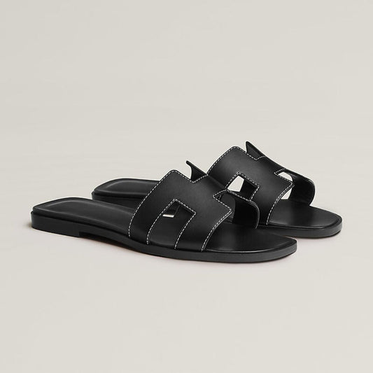 Flat Sandals with Supportive Footbed | Adjustable Straps for All-Day Comfort