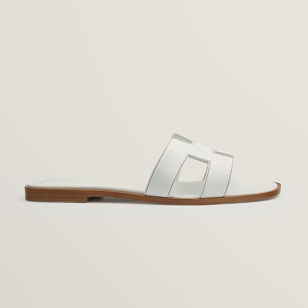 Flat Sandals with Supportive Footbed | Adjustable Straps for All-Day Comfort
