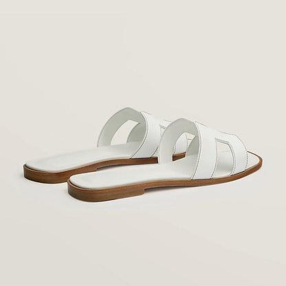 Flat Sandals with Supportive Footbed | Adjustable Straps for All-Day Comfort
