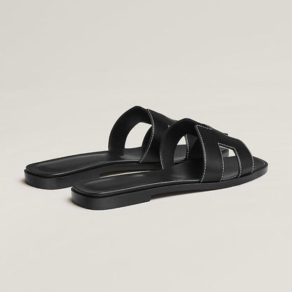 Flat Sandals with Supportive Footbed | Adjustable Straps for All-Day Comfort