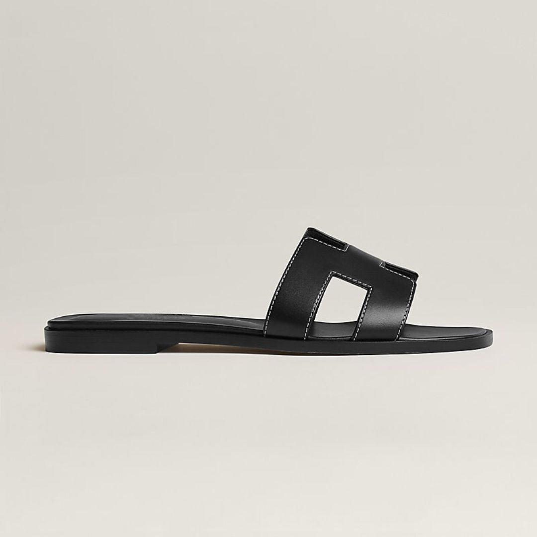 Flat Sandals with Supportive Footbed | Adjustable Straps for All-Day Comfort