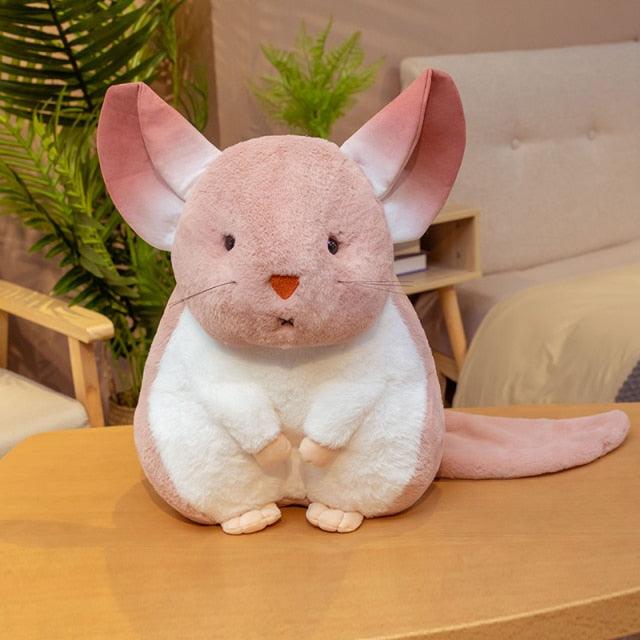 Hamster and Chinchilla Plush Toys | Soft, Cuddly Companions for Kids