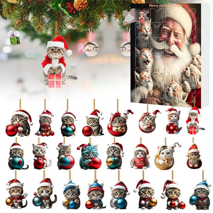 Dachshund Advent Calendar | Daily Surprises for Dog Lovers