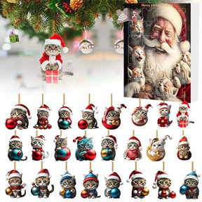 Dachshund Advent Calendar | Daily Surprises for Dog Lovers