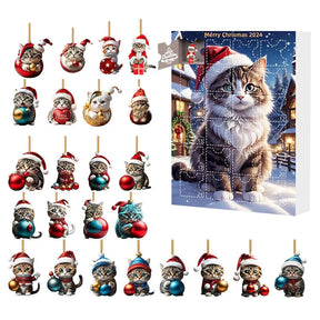 Dachshund Advent Calendar | Daily Surprises for Dog Lovers