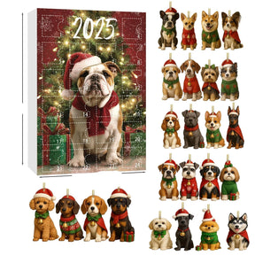 Dachshund Advent Calendar | 24 Days of Joyful Surprises
