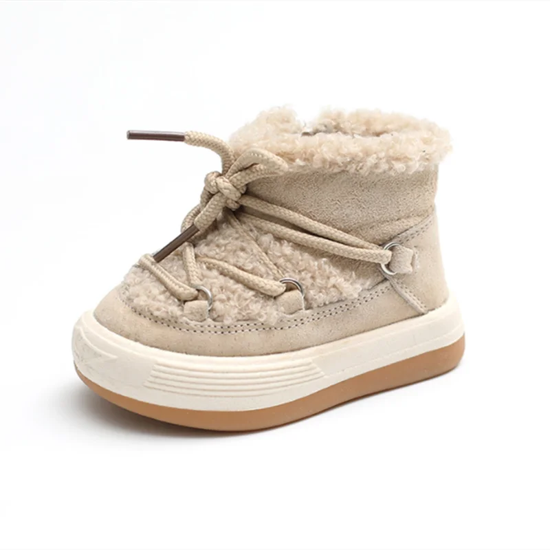 Waterproof Winter Boots | Comfortable Non-Slip Design