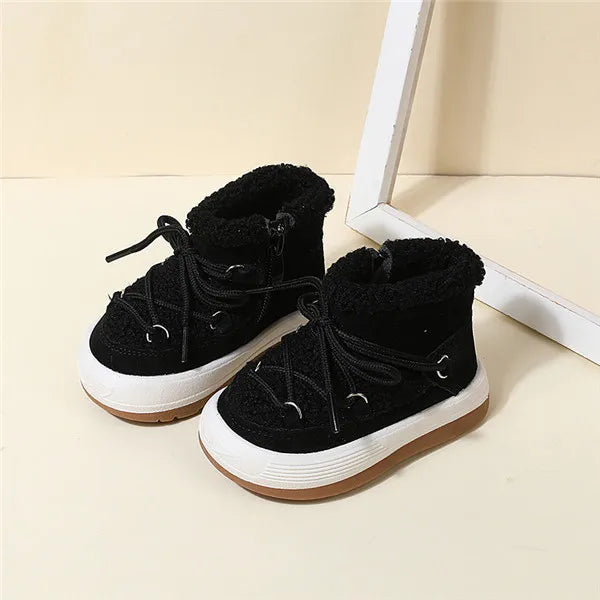 Waterproof Winter Boots | Comfortable Non-Slip Design