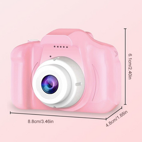 Kids Dual Camera Toy | Durable Adventure-Ready Photography