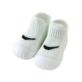 Soft Baby Shoes | Breathable Non-Slip Comfort for Tiny Feet