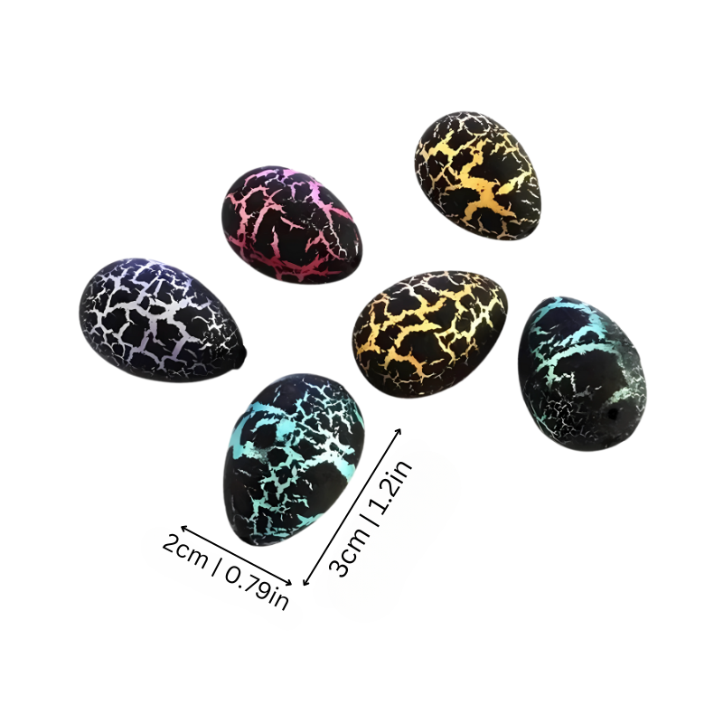 Dinosaur Hatching Eggs Kit | Magical Educational Easter Fun