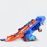 Transformable Dinosaur Car Toy | Lights, Sounds, and Endless Fun