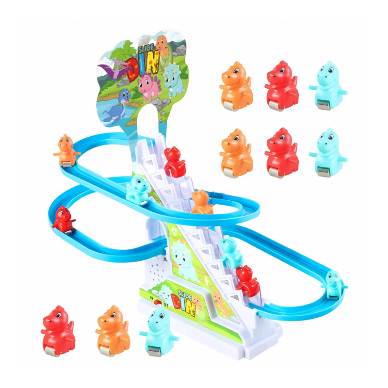 Climbing Duck Toy Set | Stimulates Creativity and Learning
