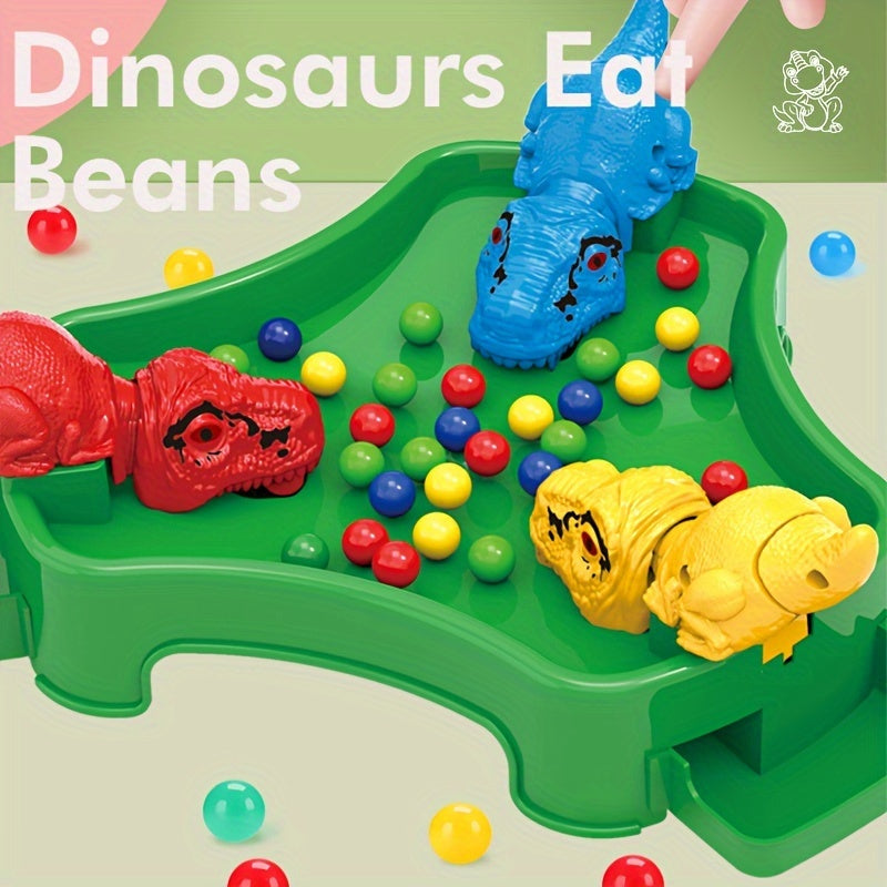 Dinosaur Ball Catch Game | Interactive Family Fun for Kids