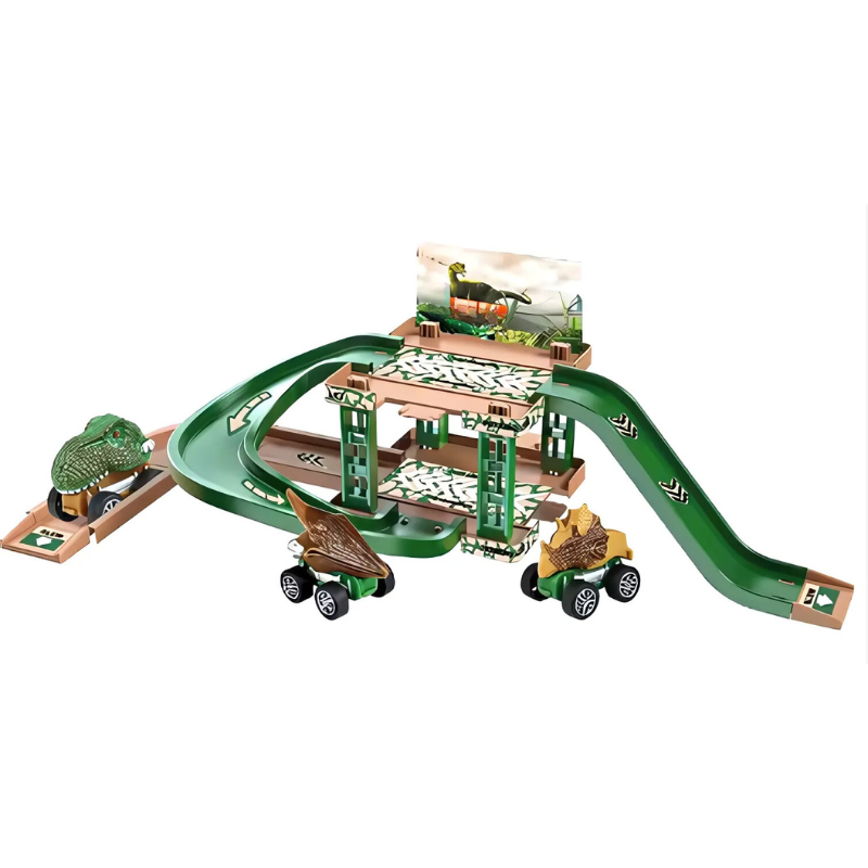 Interactive Rescue Station Game | Boosts Creativity and Teamwork
