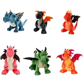 Cuddly Dragon Plush Toy | Soft Companion for Imaginative Play